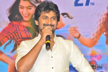 Devadas Movie Audio Launch Photos